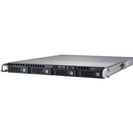 Advantech Hpc-7140 1U 4 Bays Server HPC-7140-00A1E